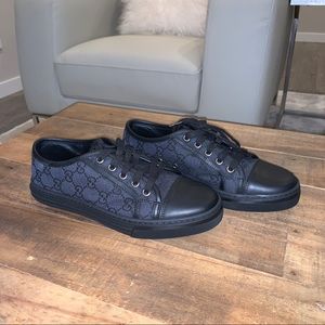 NWT Gucci GG Canvas Sneakers